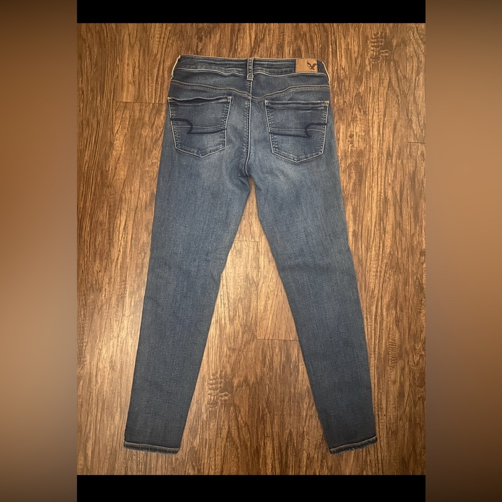 american eagle denim jeans
